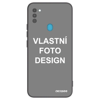 Obal pro Samsung Galaxy M11 - Vlastní fotka/motiv