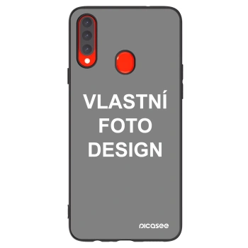 Obal pro Samsung Galaxy A20s - Vlastní fotka/motiv