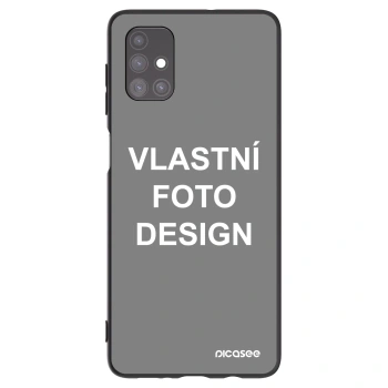 Obal pro Samsung Galaxy M51 M515F - Vlastní fotka/motiv