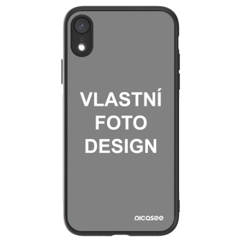 Picasee ULTIMATE CASE pro Apple iPhone XR - Vlastní fotka/motiv