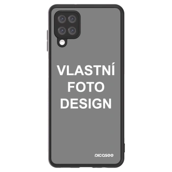 Picasee ULTIMATE CASE pro Samsung Galaxy A12 A125F - Vlastní fotka/motiv