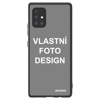 Picasee ULTIMATE CASE pro Samsung Galaxy A71 A715F - Vlastní fotka/motiv