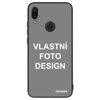 Obal pro Xiaomi Redmi Note 7 - Vlastní fotka/motiv