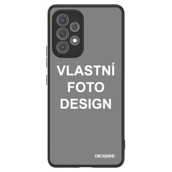 Picasee ULTIMATE CASE pro Samsung Galaxy A52 5G A525F - Vlastní fotka/motiv