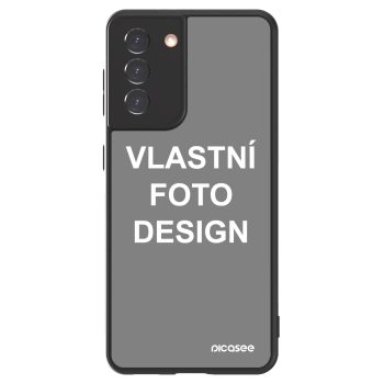 Picasee ULTIMATE CASE pro Samsung Galaxy S21 5G G991B - Vlastní fotka/motiv