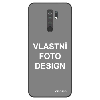 Obal pro Xiaomi Redmi 9 - Vlastní fotka/motiv