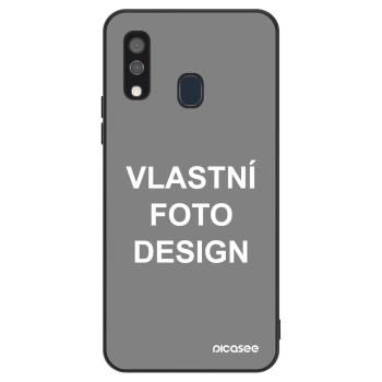 Obal pro Samsung Galaxy A40 A405F - Vlastní fotka/motiv