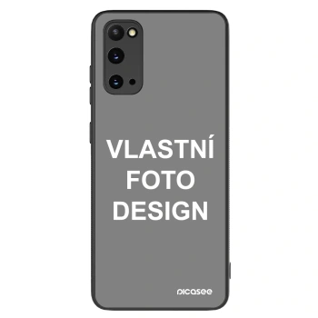 Obal pro Samsung Galaxy S20 G980F - Vlastní fotka/motiv