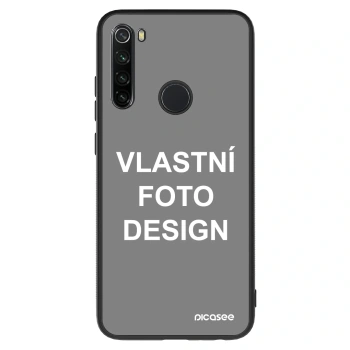 Obal pro Xiaomi Redmi Note 8 - Vlastní fotka/motiv
