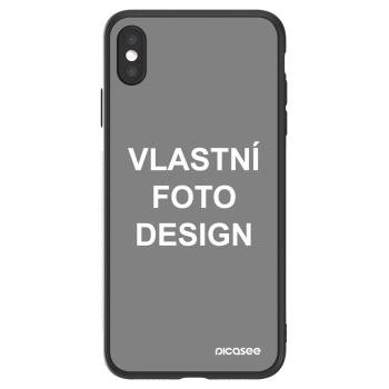 Picasee ULTIMATE CASE pro Apple iPhone XS Max - Vlastní fotka/motiv