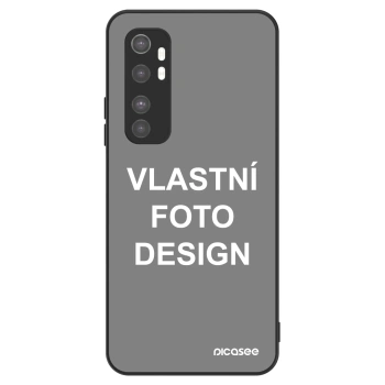Obal pro Xiaomi Mi Note 10 Lite - Vlastní fotka/motiv