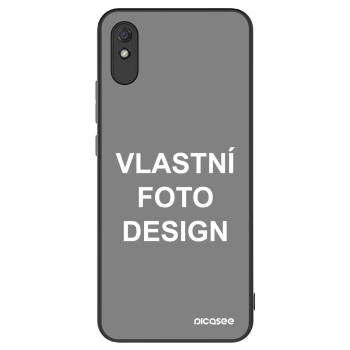 Obal pro Xiaomi Redmi 9A - Vlastní fotka/motiv