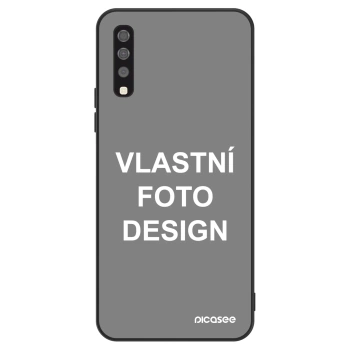 Obal pro Samsung Galaxy A70 A705F - Vlastní fotka/motiv