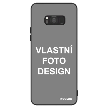 Obal pro Samsung Galaxy S8 G950F - Vlastní fotka/motiv