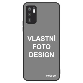 Obal pro Xiaomi Redmi Note 10 5G - Vlastní fotka/motiv