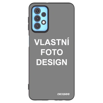Obal pro Samsung Galaxy A32 4G SM-A325F - Vlastní fotka/motiv