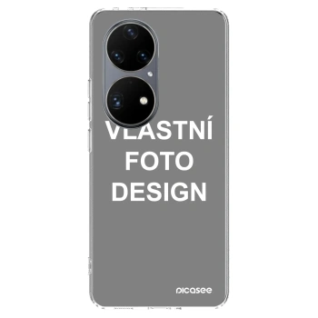 Obal pro Huawei P50 - Vlastní fotka/motiv