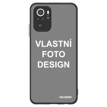 Obal pro Xiaomi Redmi Note 10S - Vlastní fotka/motiv