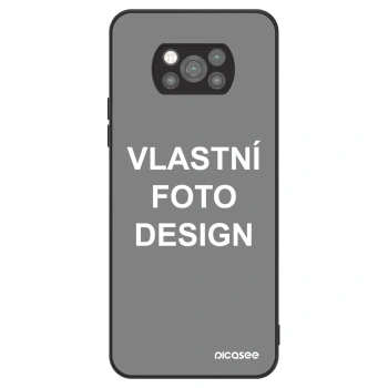 Obal pro Xiaomi Poco X3 Pro - Vlastní fotka/motiv