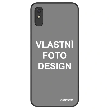 Obal pro Xiaomi Redmi 9AT - Vlastní fotka/motiv