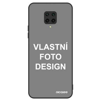 Obal pro Xiaomi Redmi Note 9S - Vlastní fotka/motiv