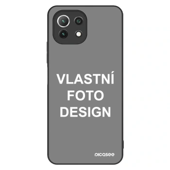 Obal pro Xiaomi Mi 11 Lite - Vlastní fotka/motiv