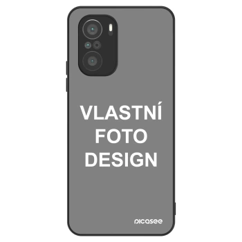 Obal pro Xiaomi Poco F3 - Vlastní fotka/motiv