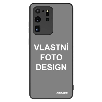 Obal pro Samsung Galaxy S20 Ultra 5G G988F - Vlastní fotka/motiv