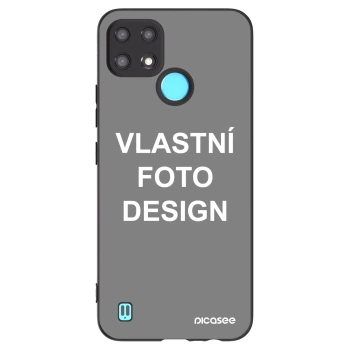 Obal pro Realme C21 - Vlastní fotka/motiv