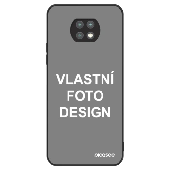 Obal pro Xiaomi Redmi Note 9T - Vlastní fotka/motiv