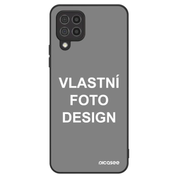 Obal pro Samsung Galaxy A22 A225F 4G - Vlastní fotka/motiv
