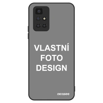 Obal pro Xiaomi Redmi 10 - Vlastní fotka/motiv
