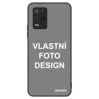 Obal pro Realme 8 5G - Vlastní fotka/motiv