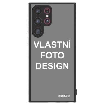 Picasee ULTIMATE CASE pro Samsung Galaxy S22 Ultra 5G - Vlastní fotka/motiv