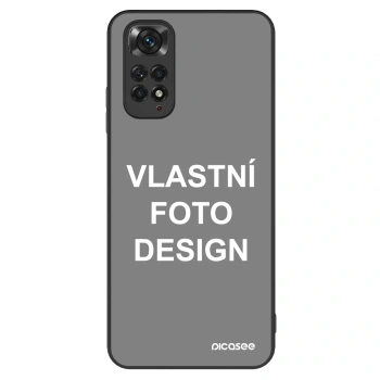Obal pro Xiaomi Redmi Note 11 - Vlastní fotka/motiv