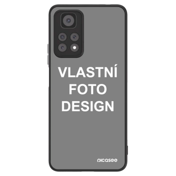Picasee ULTIMATE CASE pro Xiaomi Redmi Note 11 Pro - Vlastní fotka/motiv