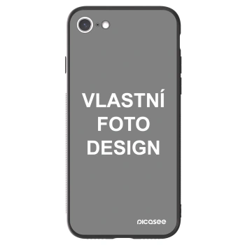 Picasee ULTIMATE CASE pro Apple iPhone SE 2022 - Vlastní fotka/motiv