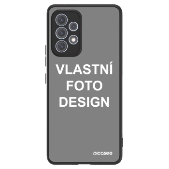 Picasee ULTIMATE CASE pro Samsung Galaxy A53 5G A536 - Vlastní fotka/motiv