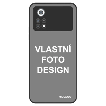 Obal pro Xiaomi Poco X4 Pro 5G - Vlastní fotka/motiv