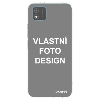 Picasee silikonový průhledný obal pro Realme C11 (2021) - Vlastní fotka/motiv