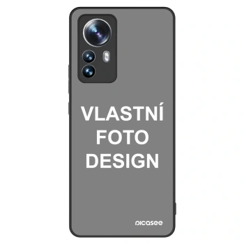 Obal pro Xiaomi 12 Pro - Vlastní fotka/motiv
