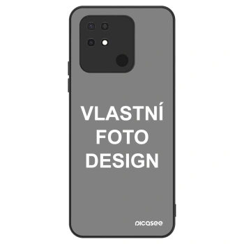 Obal pro Xiaomi Redmi 10C - Vlastní fotka/motiv