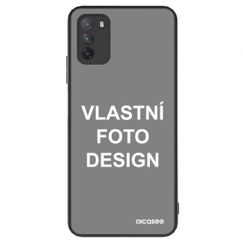 Obal pro Xiaomi Poco M3 - Vlastní fotka/motiv