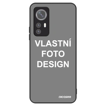 Obal pro Xiaomi 12X - Vlastní fotka/motiv