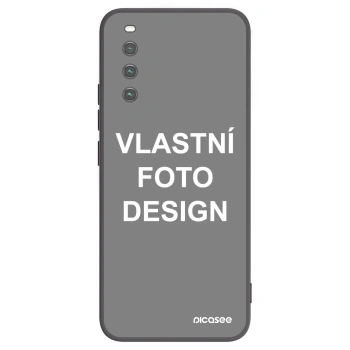 Obal pro Sony Xperia 10 IV 5G - Vlastní fotka/motiv