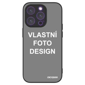 Picasee ULTIMATE CASE pro Apple iPhone 14 Pro - Vlastní fotka/motiv
