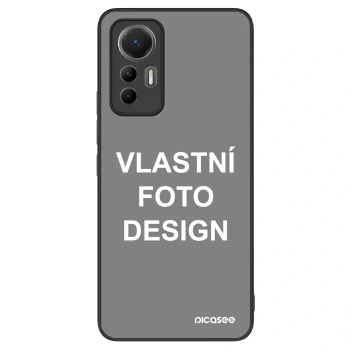 Obal pro Xiaomi 12 Lite - Vlastní fotka/motiv