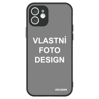 Picasee ULTIMATE CASE MagSafe pro Apple iPhone 12 - Vlastní fotka/motiv