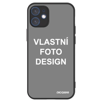 Picasee ULTIMATE CASE MagSafe pro Apple iPhone 12 mini - Vlastní fotka/motiv