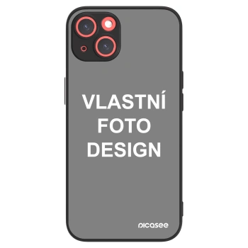 Picasee ULTIMATE CASE MagSafe pro Apple iPhone 13 - Vlastní fotka/motiv